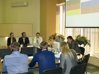 Более 150 стипендиатов германских программ из России и Германии приняли участие в конференции в Алтайском крае