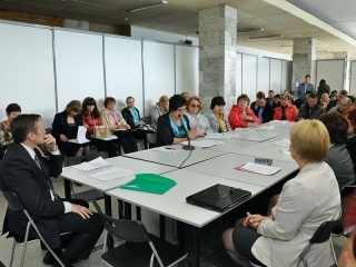 Главстрой Алтайского края провел ежегодный обучающий семинар для архитекторов края