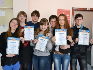 Алтайские студенты стали победителями Международной математической интернет-олимпиады