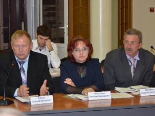 Представители стройкомплекса Алтайского края обсудили перспективы развития малоэтажного строительства