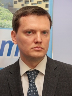 Даниил Бессарабов: «Впервые за время существования форума «Здравница» его проводят за Уралом»