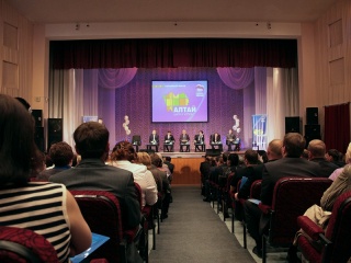 Александр Карлин: в Алтайском крае будет разработана региональная инновационная система