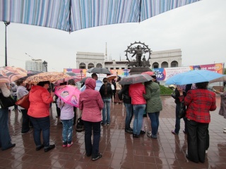 В Алтайском крае 74 музея участвовали в акции «Музейная ночь - 2014»