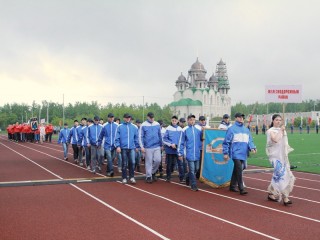 Губернатор Александр Карлин: «Нам не стыдно за системную работу в Алтайском крае по реконструкции действующих и открытию новых спортивных объектов»