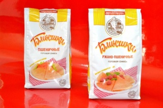 Алтайское предприятие начинает выпуск смесей для приготовления оладий и блинчиков