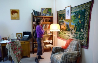 Музейная комната памяти народной артистки России Светланы Талалаевой открыта в столице региона