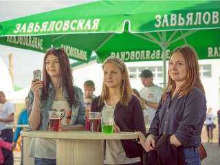 Татьяна Зеленина: «Мероприятия, подобные «АлтайФесту», воспитывают культуру питания, сейчас это всеобщий тренд»