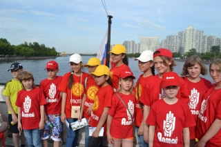 Воспитанники детских домов о праздновании Международного дня защиты детей в Москве: «Мы побывали в сказке! Спасибо взрослым за этот чудесный праздник!»
