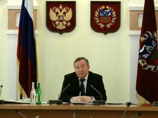 Паводок: Уровень воды в городе Бийске продолжает падать