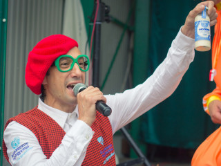 В столице Алтайского края прошел мастер-класс по приготовлению домашнего лимонада