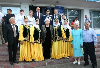 Делегация Павлодарской области Казахстана побывала в Алтайском крае