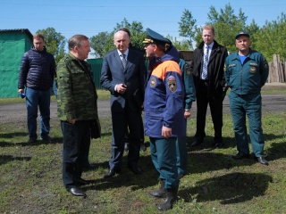 В Быстроистокском районе нормализуется работа служб жизнеобеспечения