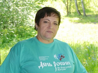 Лариса Корнева: «Цель организаторов «Дня России на Бирюзовой Катуни» – сохранить свои корни»