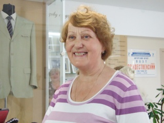 Татьяна Рождественская: «Семья Роберта Ивановича очень благодарна за то, что в Алтайском крае так чтят его память»