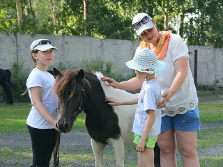 В краевом социально-реабилитационном центре «Солнышко» отдыхают дети из пострадавших от наводнения районов Алтайского края
