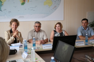 Специалисты Алтайской государственной педагогической академии и университета Франш-Конте обсудили перспективы сотрудничества