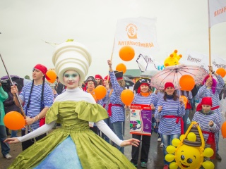 В Алтайском крае организуют познавательное мероприятие для детей «Профессор Облепишкин»