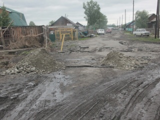 Людмила Новикова: «Во время эвакуации все жители села Березовка Красногорского района помогали друг другу»