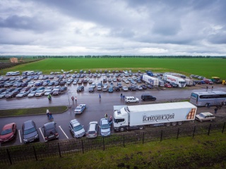 Более 12 тысяч гостей со всей России побывали на фестивале напитков «АлтайФест»