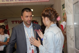 Делегация Алтайского края представила программу «Сохрани свое лицо» на фестивальной сцене «Студенческой весны стран ШОС» в Чите