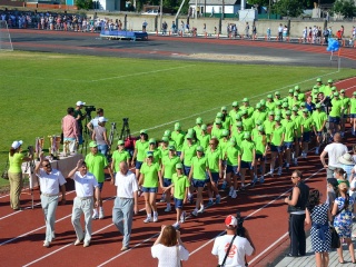 XXXVI летнюю Олимпиаду сельских спортсменов Алтая выиграла команда Благовещенского района