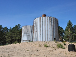 В Завьяловском районе Алтайского края строится новый водозабор с современной системой очистки воды