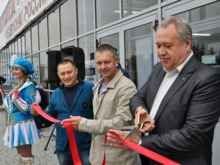 50 компаний приняли участие в осенней строительной выставке «Алтайстрой-2014»