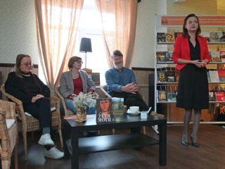 Финалисты Национальной литературной премии «Большая книга» побывали в Алтайском крае