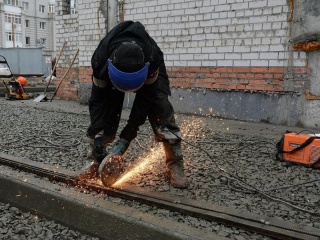 В столице Алтайского края идет строительство трех детских садов