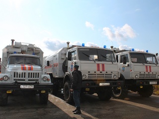 В Алтайском крае прошел пятый день Всероссийской тренировки по гражданской обороне