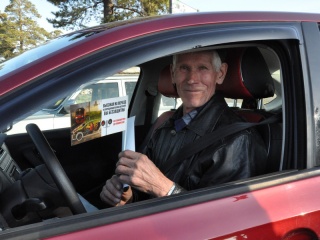 В Алтайском крае проходит месячник «Внимание, переезд!»