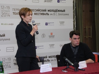 Арт-директор Центра имени Вс. Мейерхольда Елена Ковальская: Дети должны иметь возможность увидеть театр глазами подготовленного зрителя, быть на равных с театром