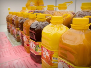 В Алтайском крае начали производить тыквенно-облепиховый нектар