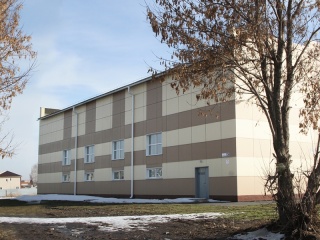 В столице Алтайского края завершили строительство современной насосной станции