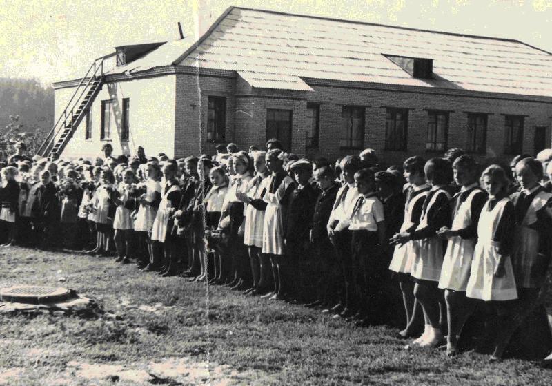 Два учреждения образования Центрального района отметят свой полувековой юбилей