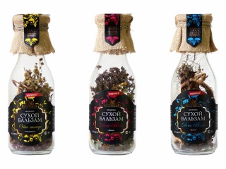 В Алтайском крае начался выпуск оздоравливающих сухих бальзамов по технологии XIX века