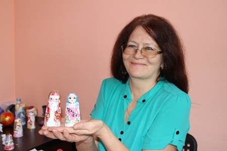 Малые компании и ремесленники края готовят представить новогодние сувениры, сделанные с любовью