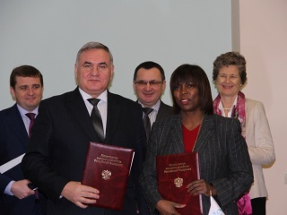 Алтайский край — единственный регион России, подписавший Меморандум с Всероссийской продовольственной программой ООН