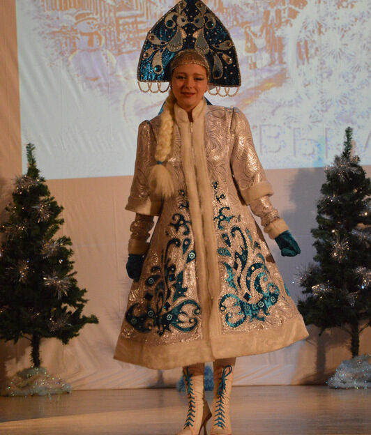 В Барнауле проходят новогодние представления для детей