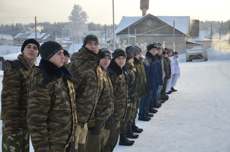 Барнаульская летная школа-интернат с первоначальной летной подготовкой стала победителем V районного слета курсантов военно-патриотических и военно-спортивных клубов