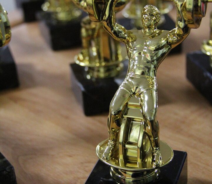 В Барнауле состоялся Кубок Алтайского края по пауэрлифтингу среди спортсменов с ПОДА на призы спортклуба «Патриот»