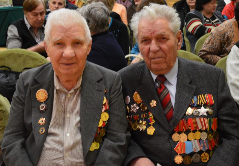 «Защитника Отечества посвящается…»