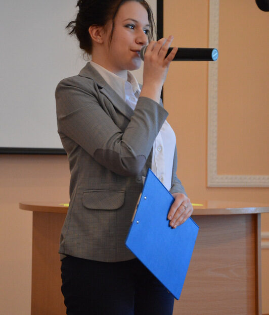 Месячник молодого избирателя: стали известны победители конкурса ораторского мастерства «Я – политик»