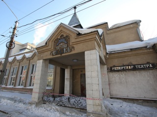 Для Алтайского краевого театра кукол «Сказка» построят новое здание