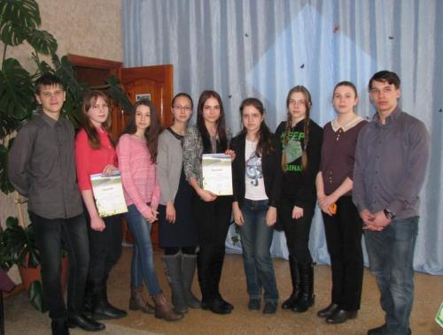 Барнаульские школьники примут участие в краевом этапе экологической олимпиады