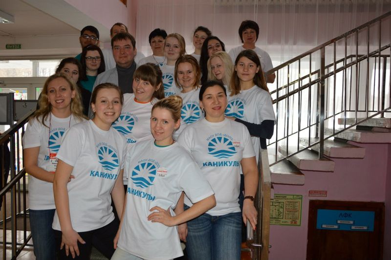 Специалисты барнаульского центра «Каникулы» побывали на фестивале «Геймтаун» в Новосибирске