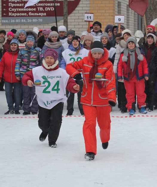 В Барнауле прошла первая зимняя спартакиада работников предприятий Алтайской региональной Ассоциации «Алтайское гостеприимство»