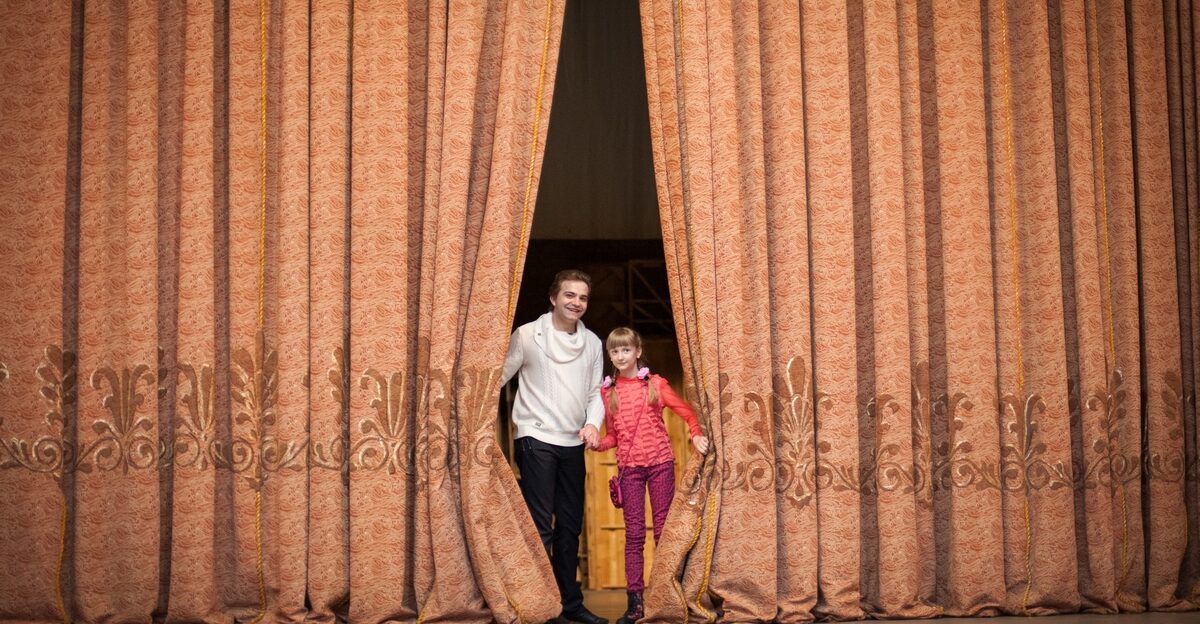 Театр музыкальной комедии помогает исполнять мечты