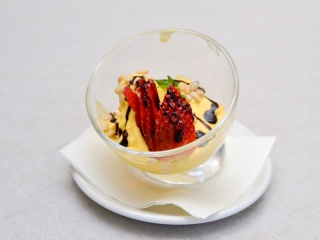 На форуме VISIT ALTAI представят гастрономическую новинку – мороженое на азоте