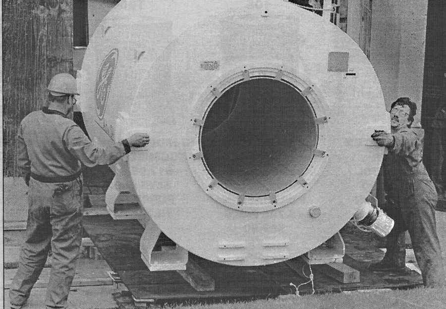 Повороты водорода: история изобретения технологии магнитно-резонансной томографии и её основные принципы